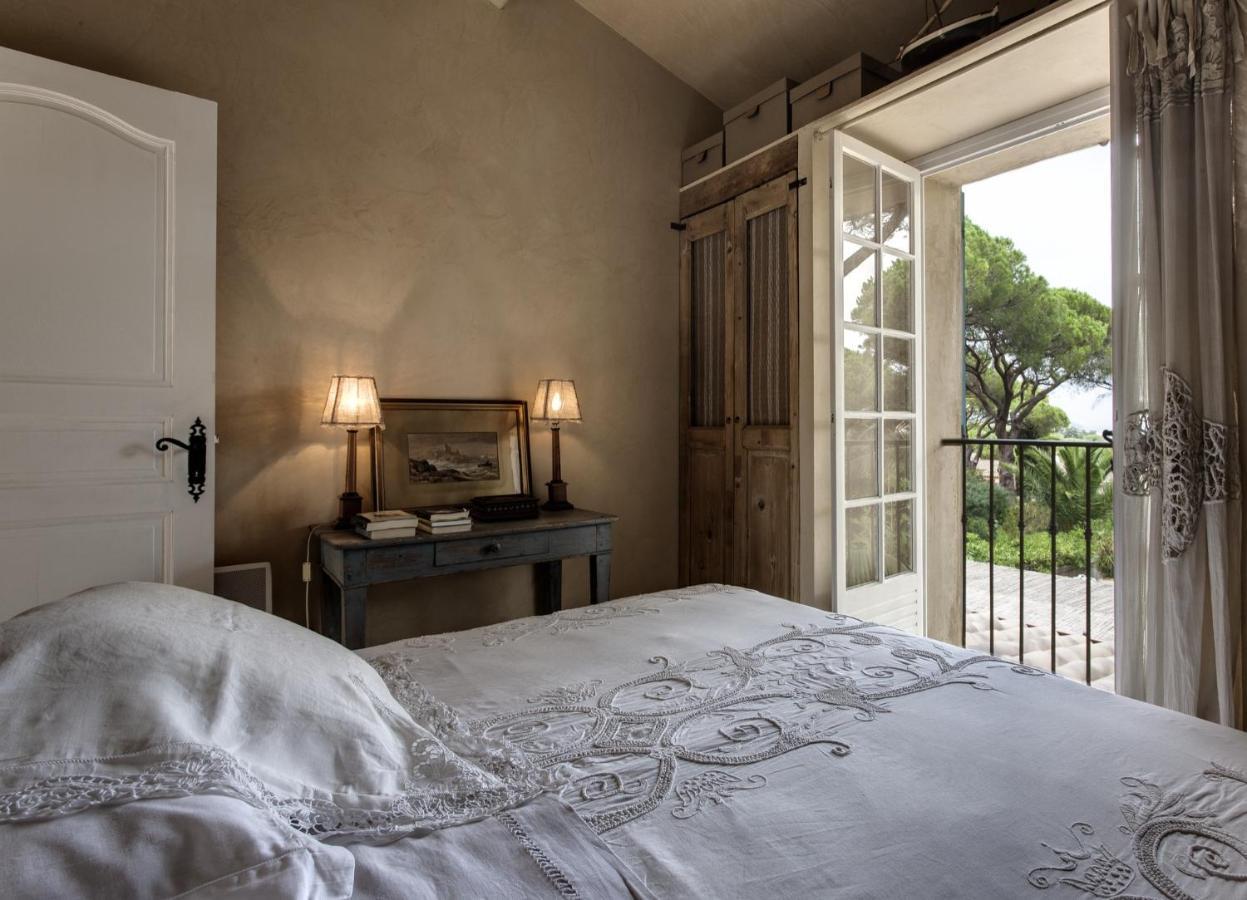 Maison De Charme Pampelonne Tropez Ferienhaus