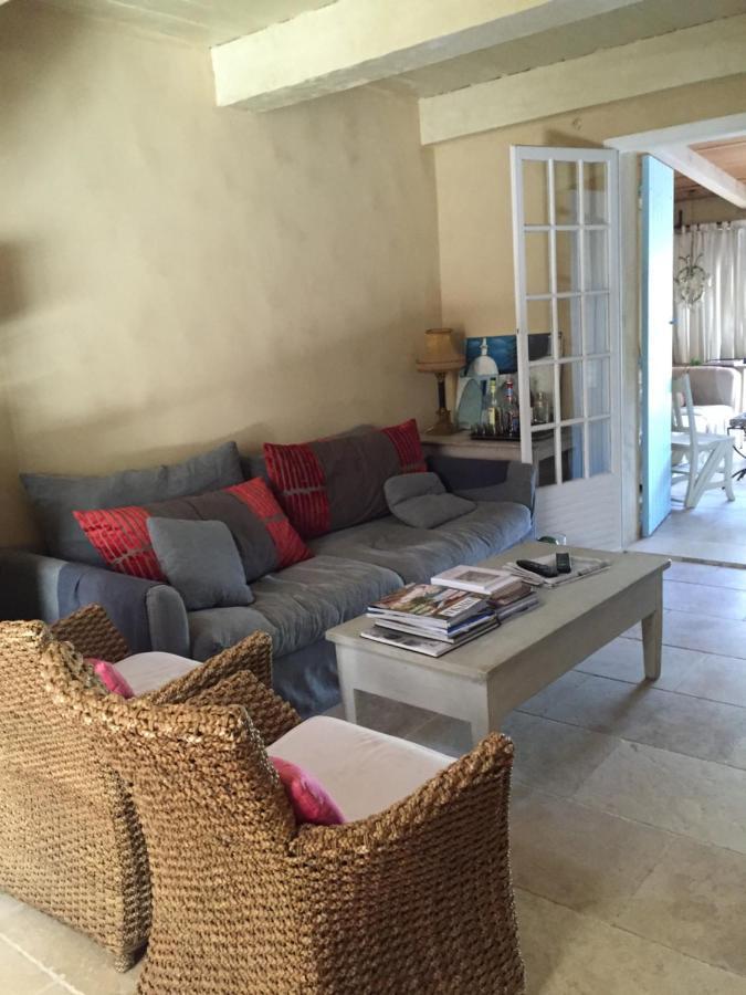 Ferienhaus Maison De Charme Pampelonne Tropez Saint-Tropez