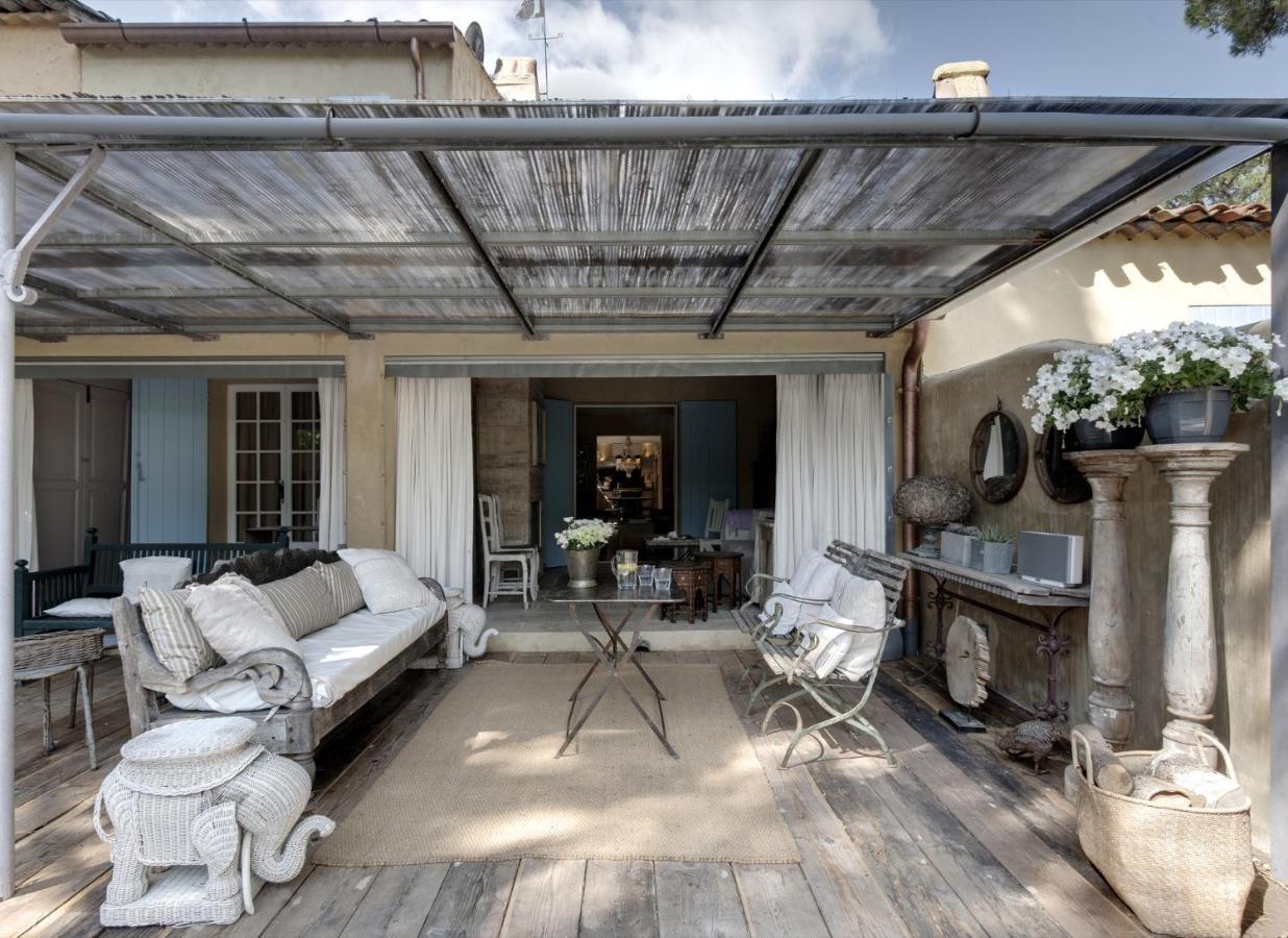 Maison De Charme Pampelonne Tropez Ferienhaus *