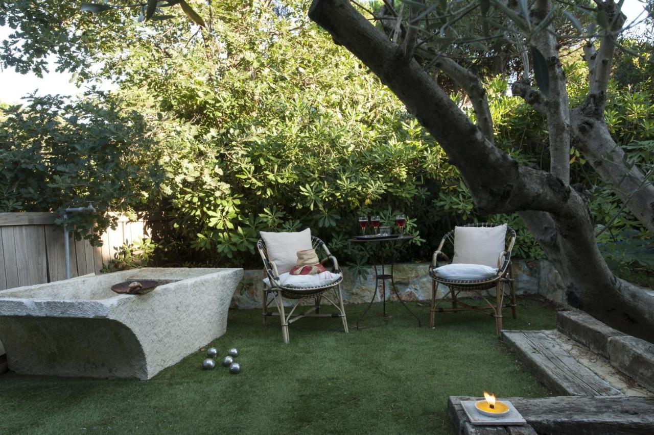 Maison De Charme Pampelonne Tropez Vakantiehuis Saint-Tropez