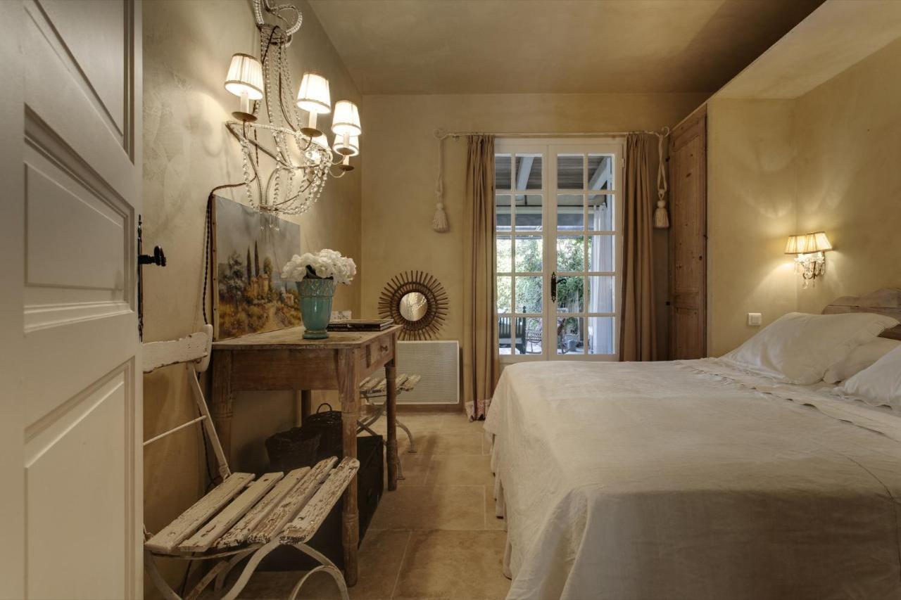 Maison De Charme Pampelonne Tropez Ferienhaus