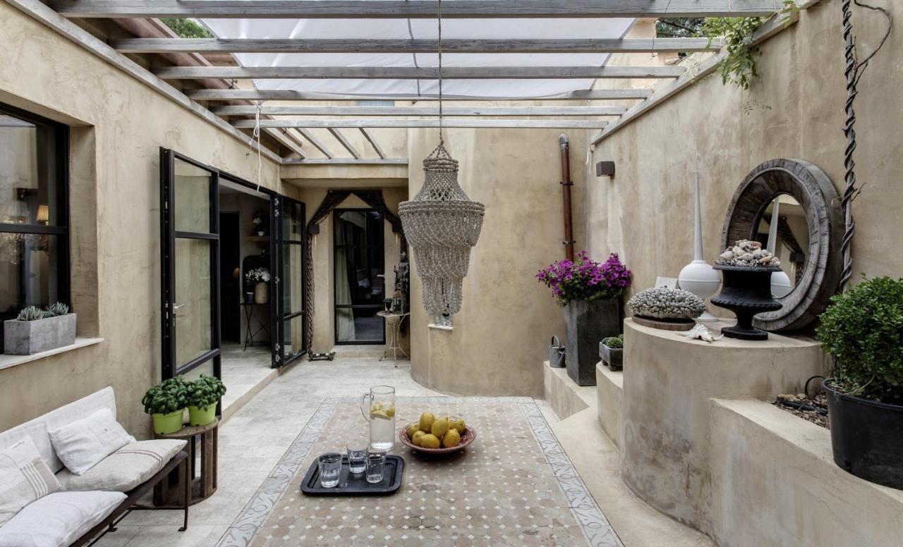 Ferienhaus Maison De Charme Pampelonne Tropez