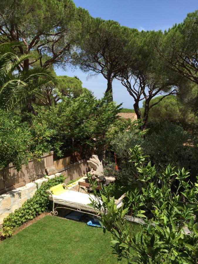 Maison De Charme Pampelonne Tropez Ferienhaus