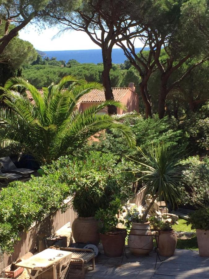 Maison De Charme Pampelonne Tropez Ferienhaus
